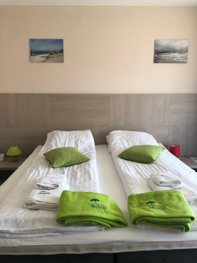 Spokojne Wczasy Mielno  Exteriör bild