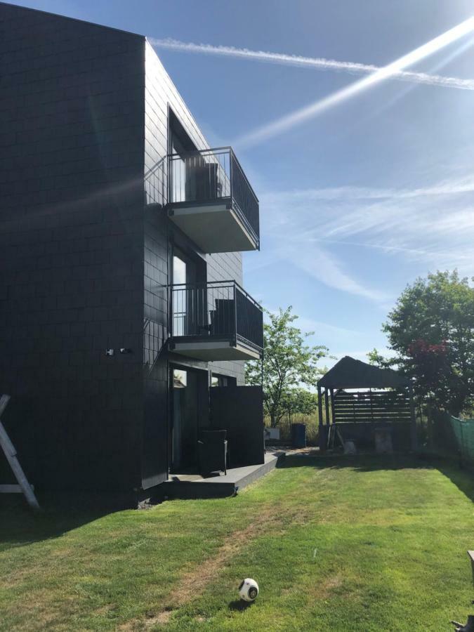 Spokojne Wczasy Mielno  Exteriör bild